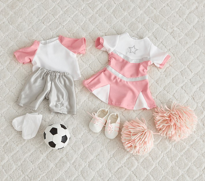 Kid Doll After School Outfit | Pottery Barn Kids