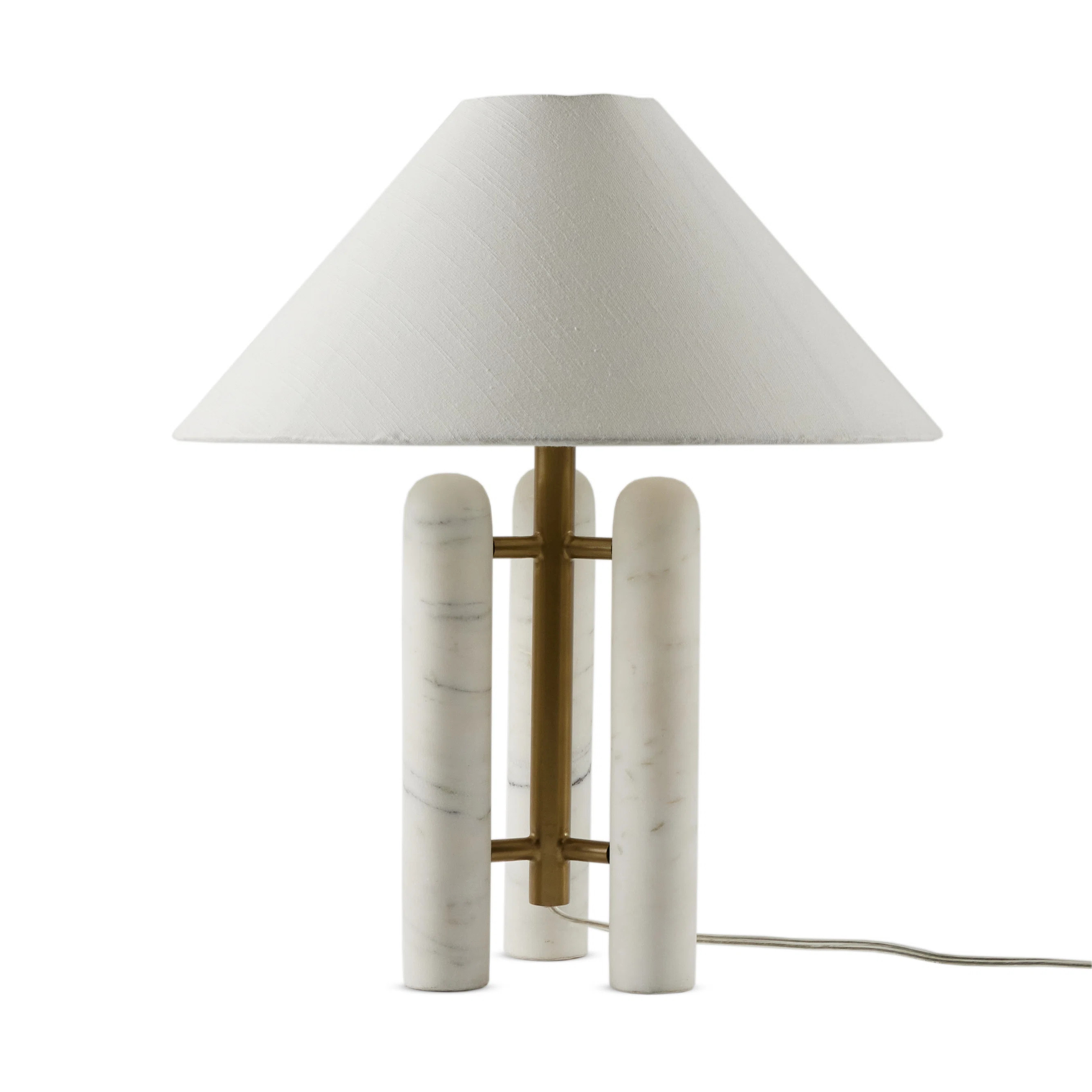 Yurt Marble Table Lamp | Wayfair North America