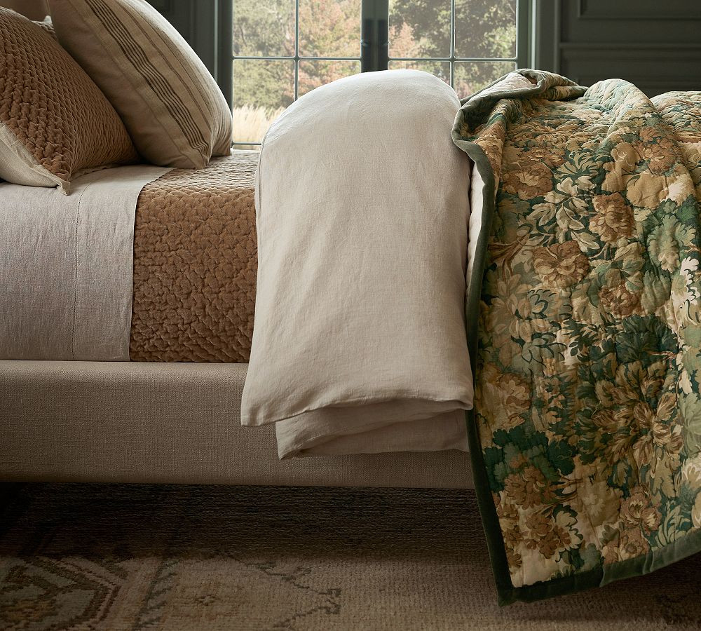 Greer Botanical Quilt