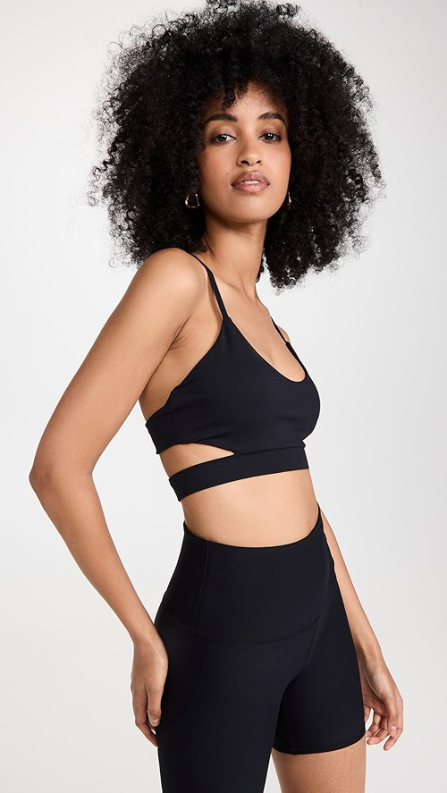 Rowan Cutout Bra | Shopbop