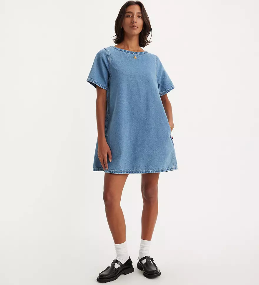 Levi's® Wellthread® Women's Wildflower Dress | LEVI'S (US)