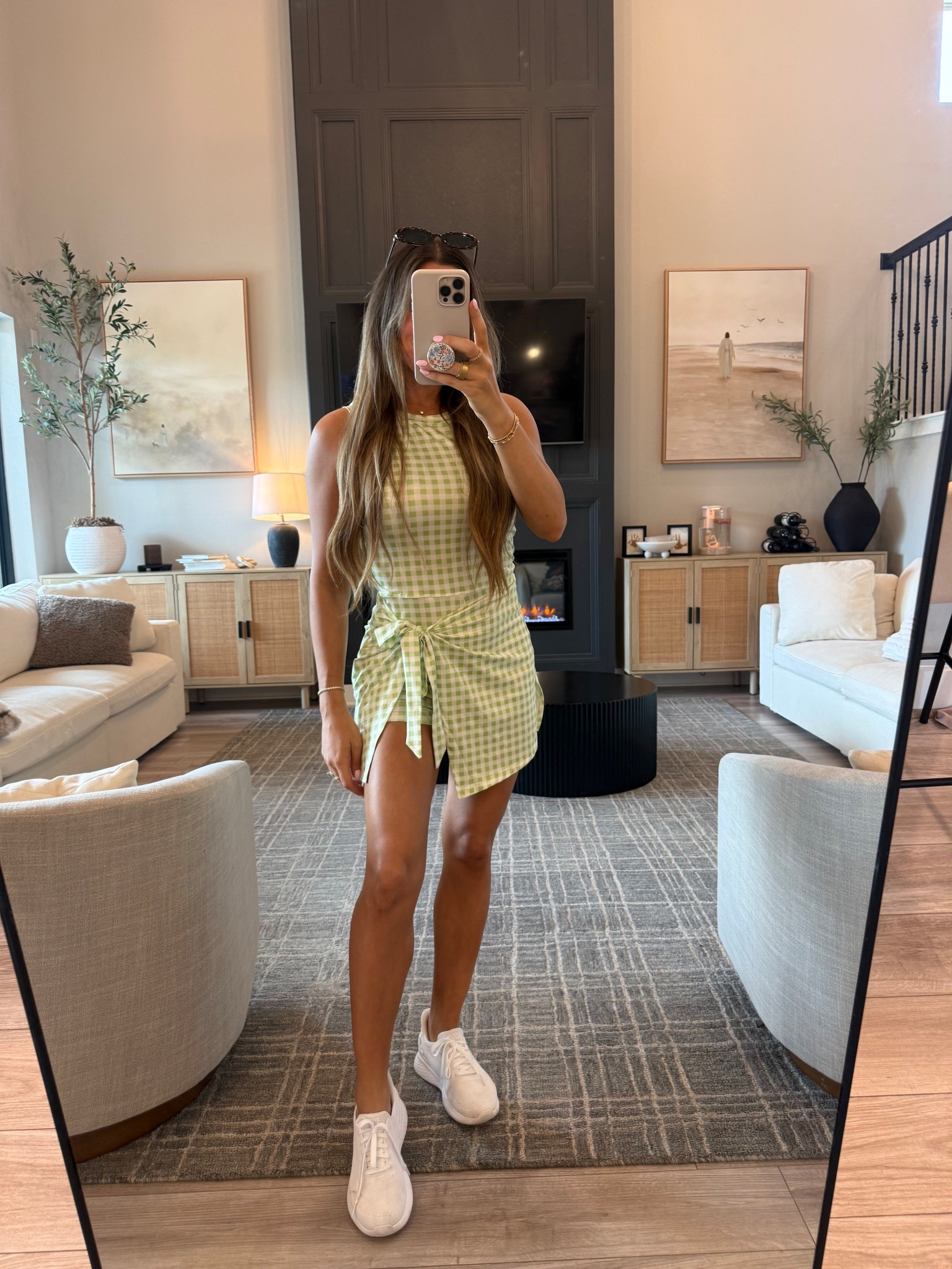 Color: green
size: mediumm

#LTKootd #LTKfitnessgoals #LTKmomlife