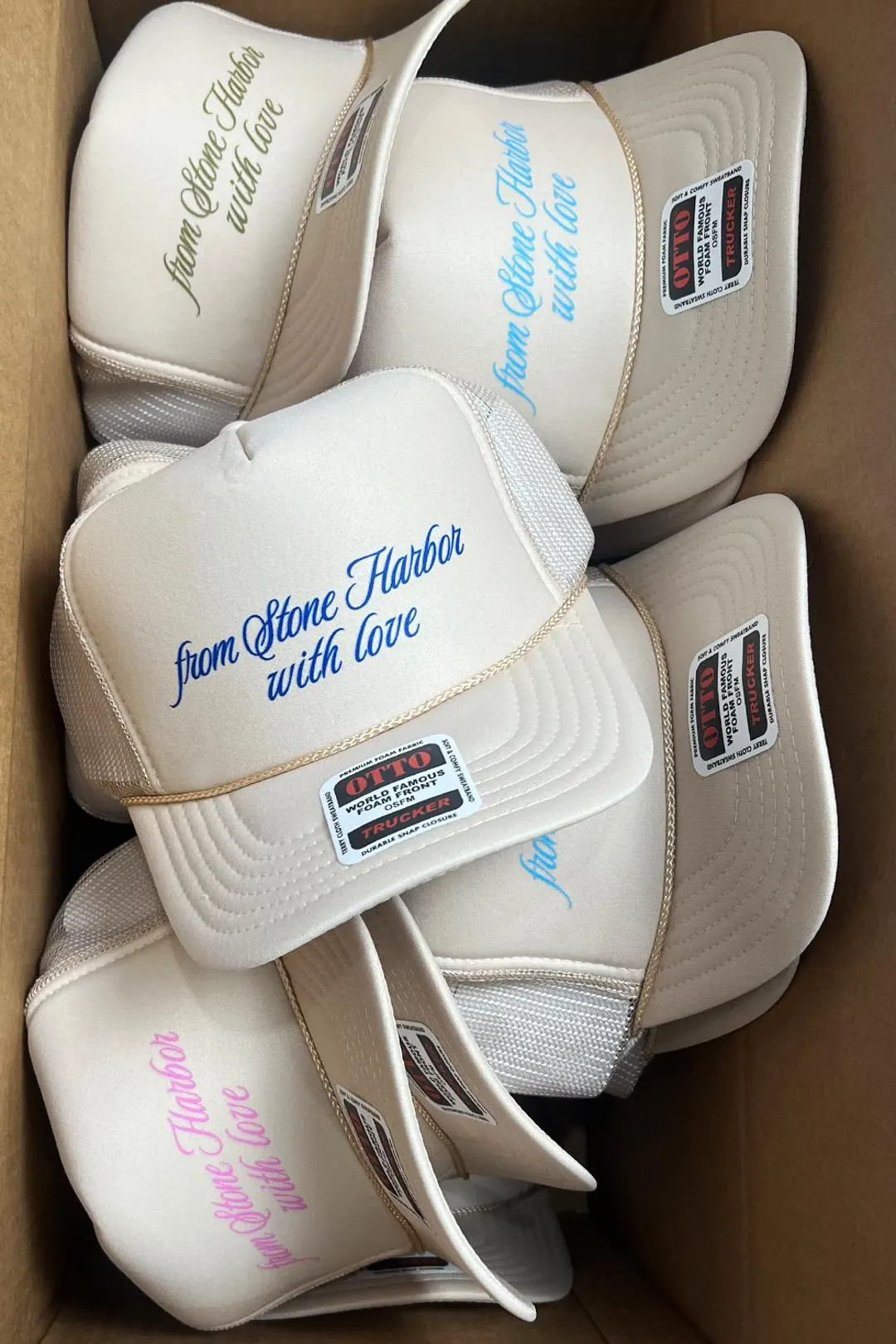 Custom Wedding Trucker Hat: Personalized Party Favors - Etsy | Etsy (US)