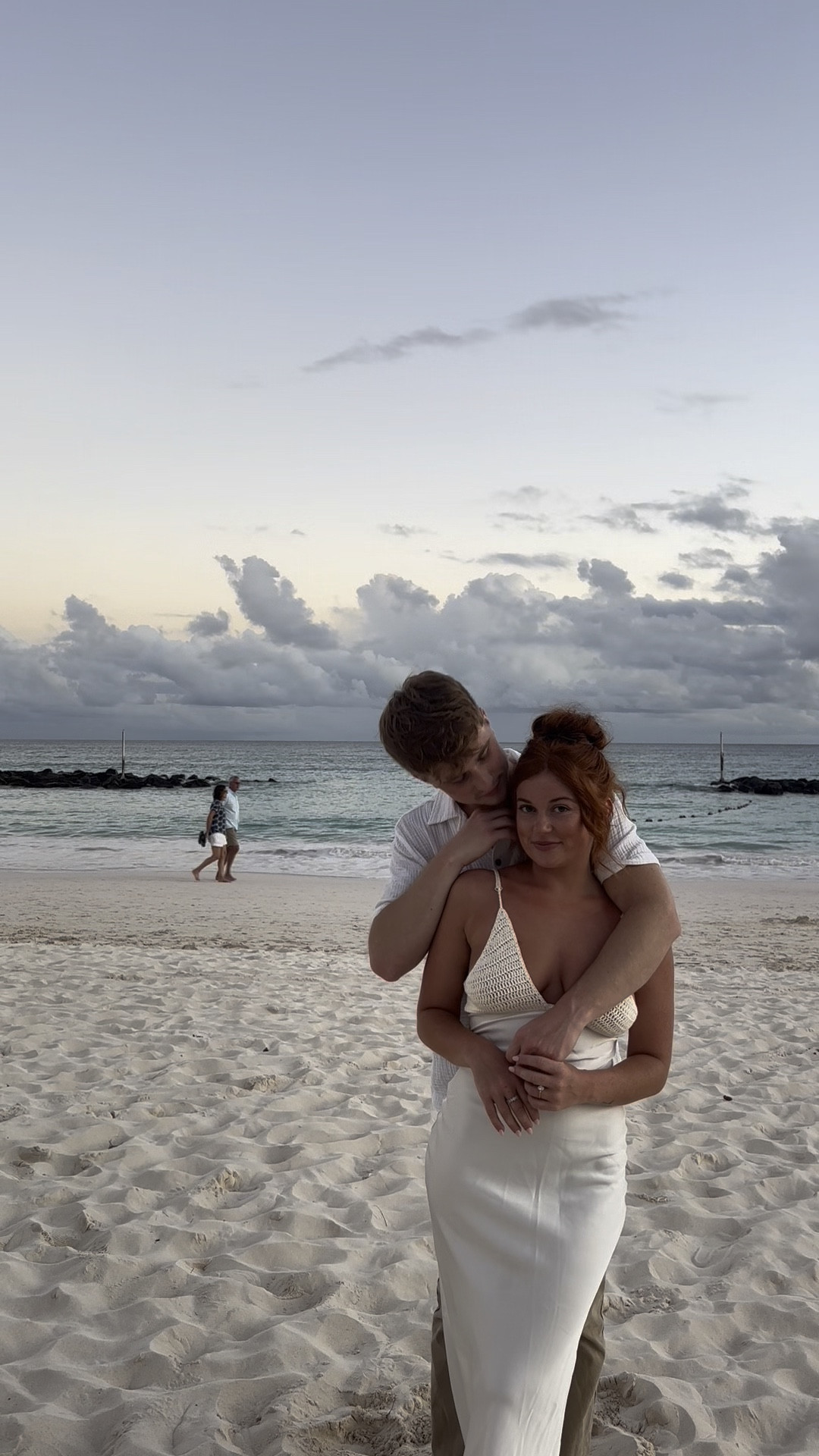 love this dress, it’s the perfect beach dress 🩵

#travel #dresses #whatipacked #honeymoon #trending #outfit #videos ##honeymoon #islandlife #outfitinspo #honeymooners #whatiwore #sale 

#LTKWatchNow #LTKStyleTip #LTKTravel