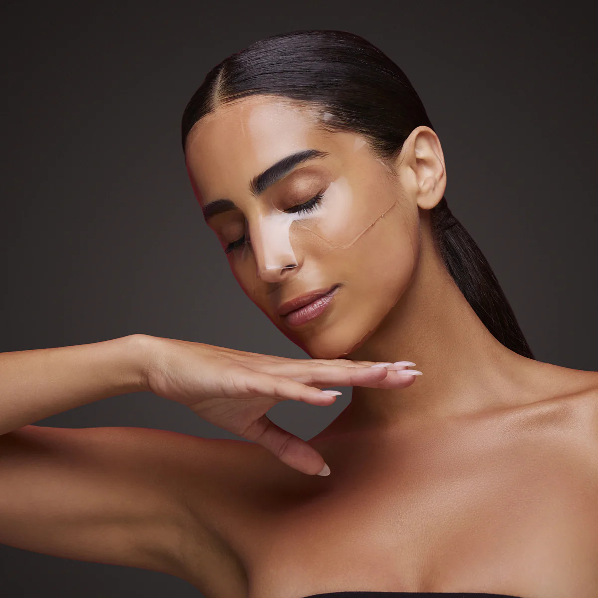 CurrentBody Skin Hydrogel Face Mask | Currentbody US & Canada