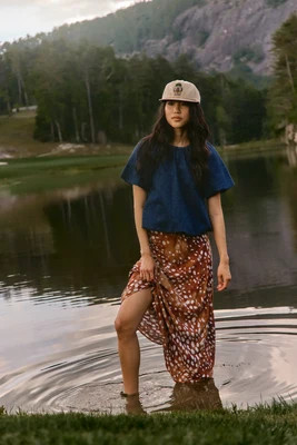 Suki Skirt | Hunter Bell
