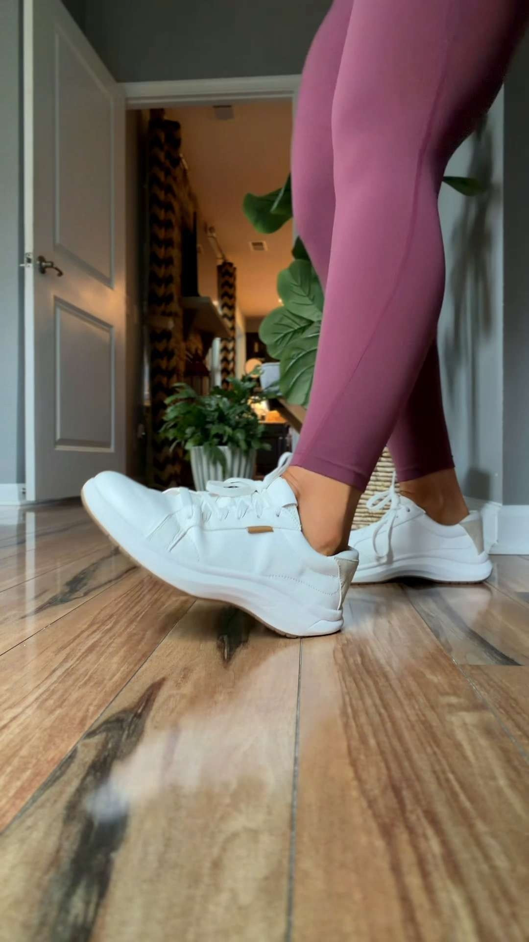 Finally, supportive shoes that are actually cute 🫶 It's perfect if you deal with plantar fasciitis.

#LTKStyle #LTKActive #plantarfasciitis #comfortshoes #earnscommissions 

 #LTKselfcare #LTKOver40 #LTKTravel