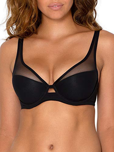 Mesh Plunge Bra | Amazon (US)