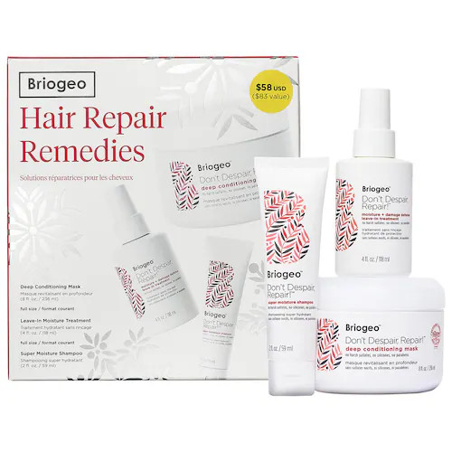 Don’t Despair, Repair!™ Hair Repair Remedies Gift Set | Sephora (US)