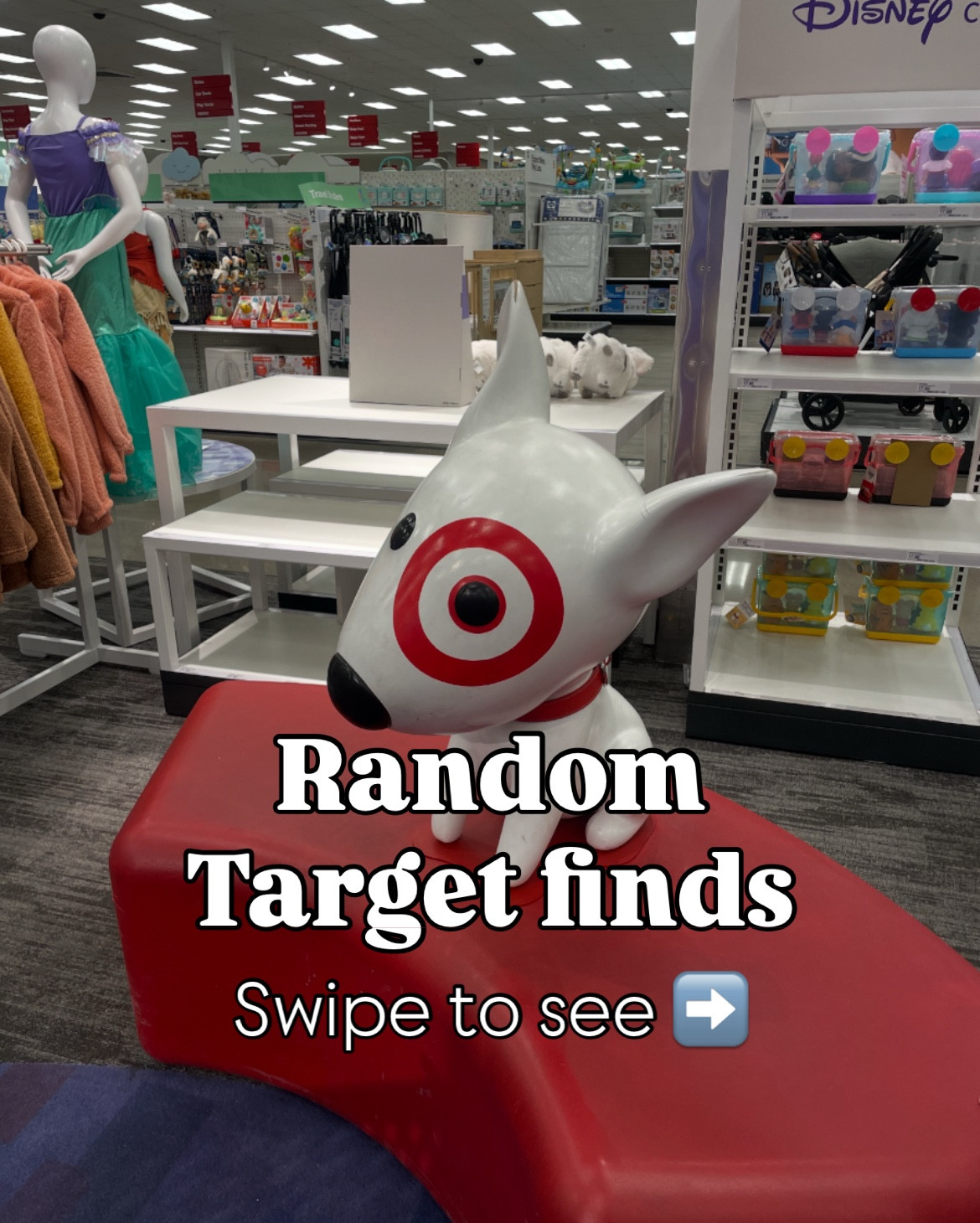 Lots of new items and lots on sale @Target 

#LTKselfcare #LTKSaleAlert #LTKSeasonal