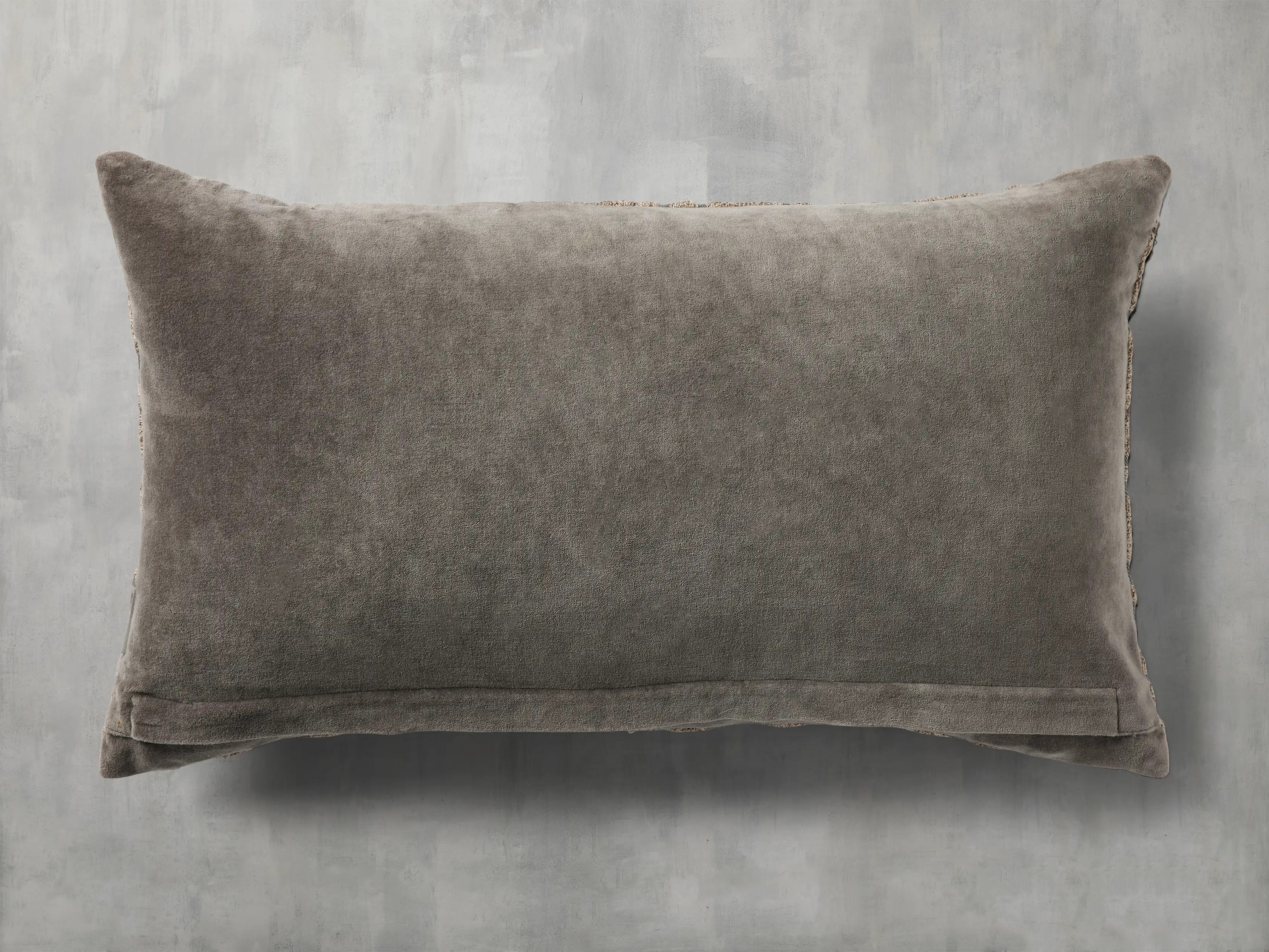 Woodland Lumbar Pillow Cover | Arhaus