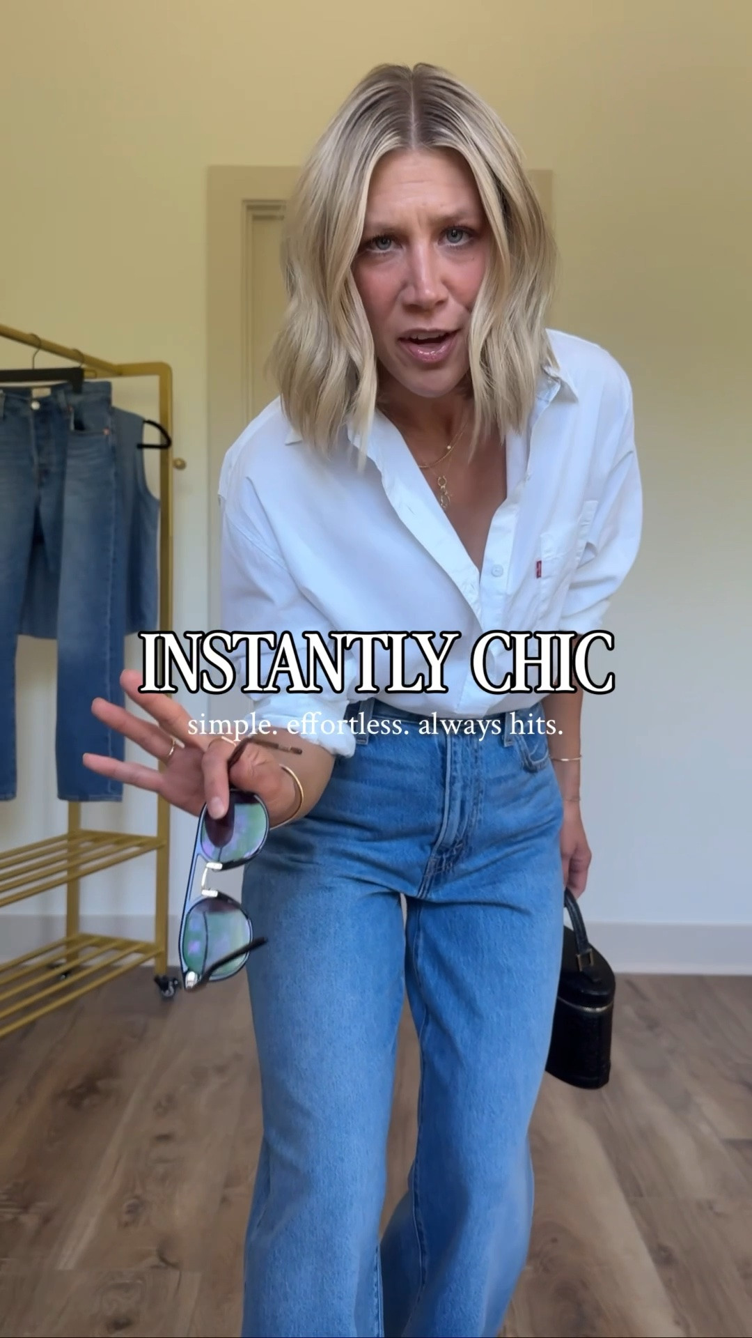 Wearing 26/29 inseam cinch jeans, medium button-up shirt (sized up), sandals tts

#LTKOver40 #LTKSeasonal #LTKootd