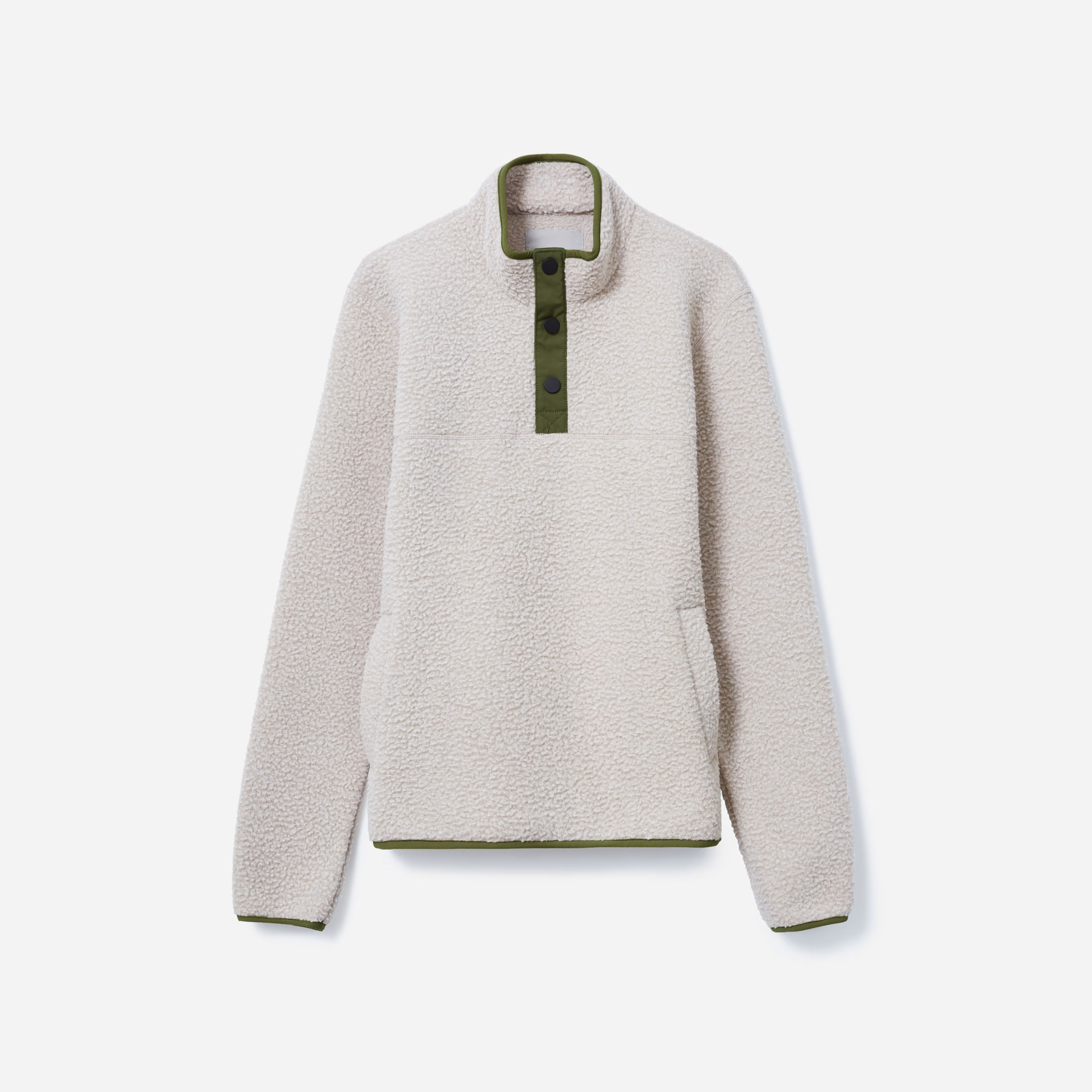 The ReNew Fleece Pullover | Everlane