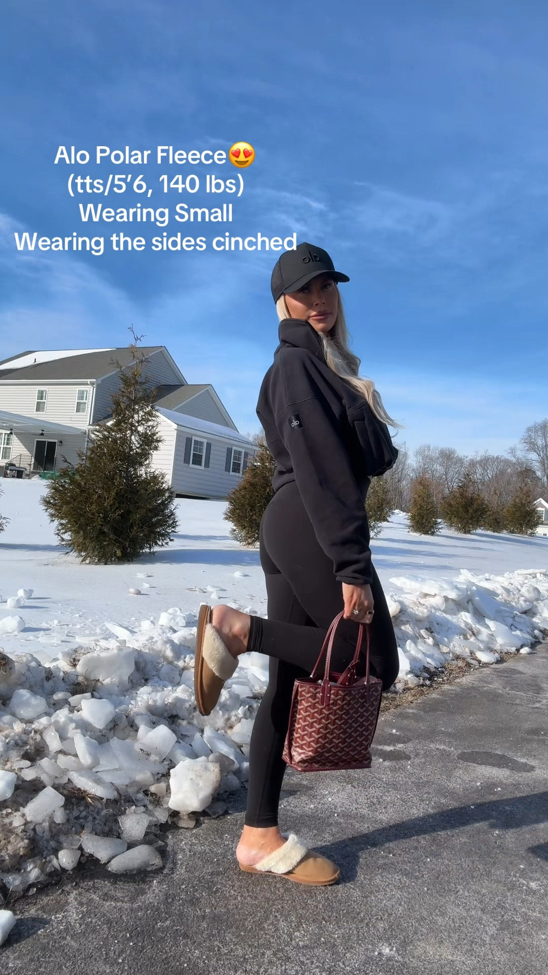 Alo Polar Fleece💗

#LTKootd #LTKActive #LTKgrwm