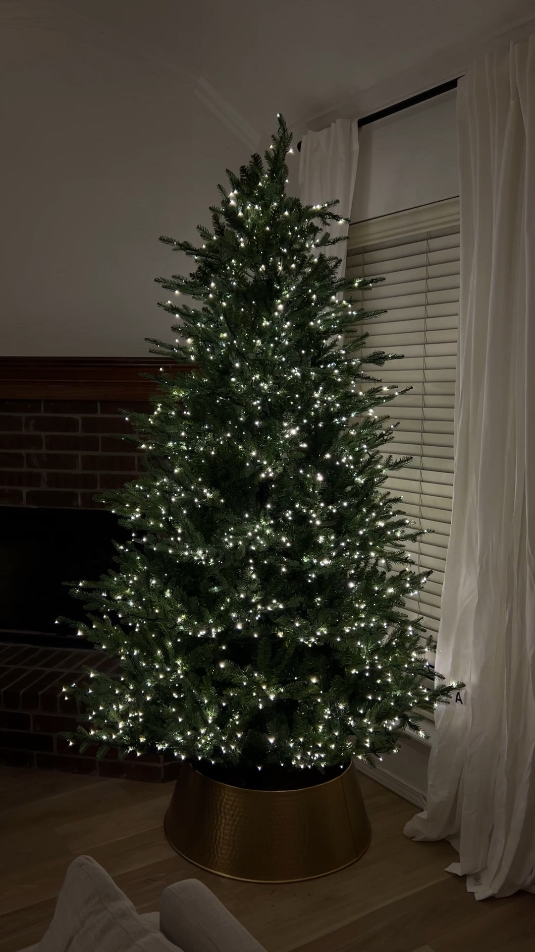 Viral Home Depot Christmas tree is back in stock!!! 

#LTKSeasonal #LTKHome