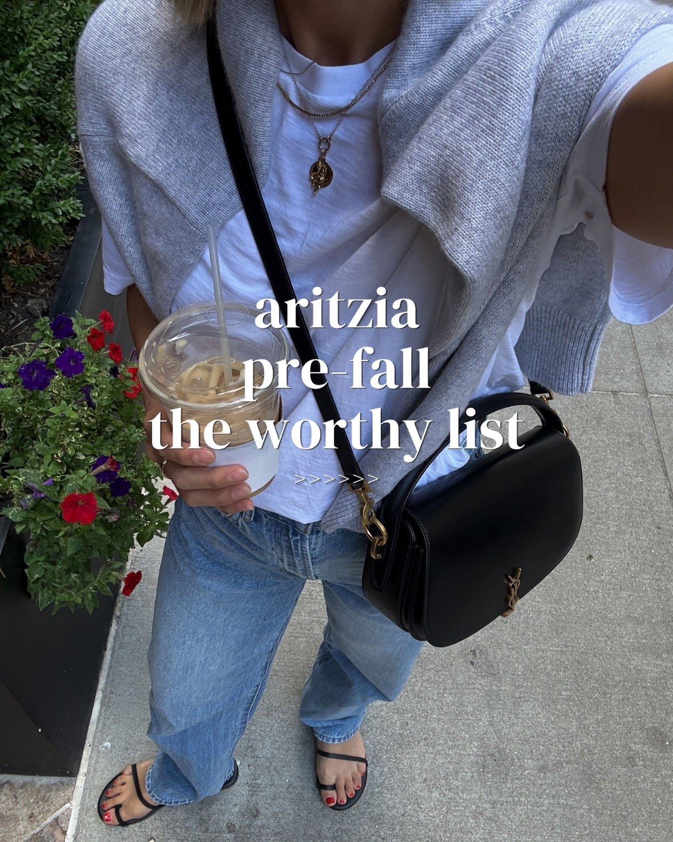 Building a fall wardrobe? Start with the pieces that will go the distance🤎My Aritzia Pre-Fall edit for a classic, timeless + stylish closet.

#LTKOver40 #LTKSeasonal #LTKootd