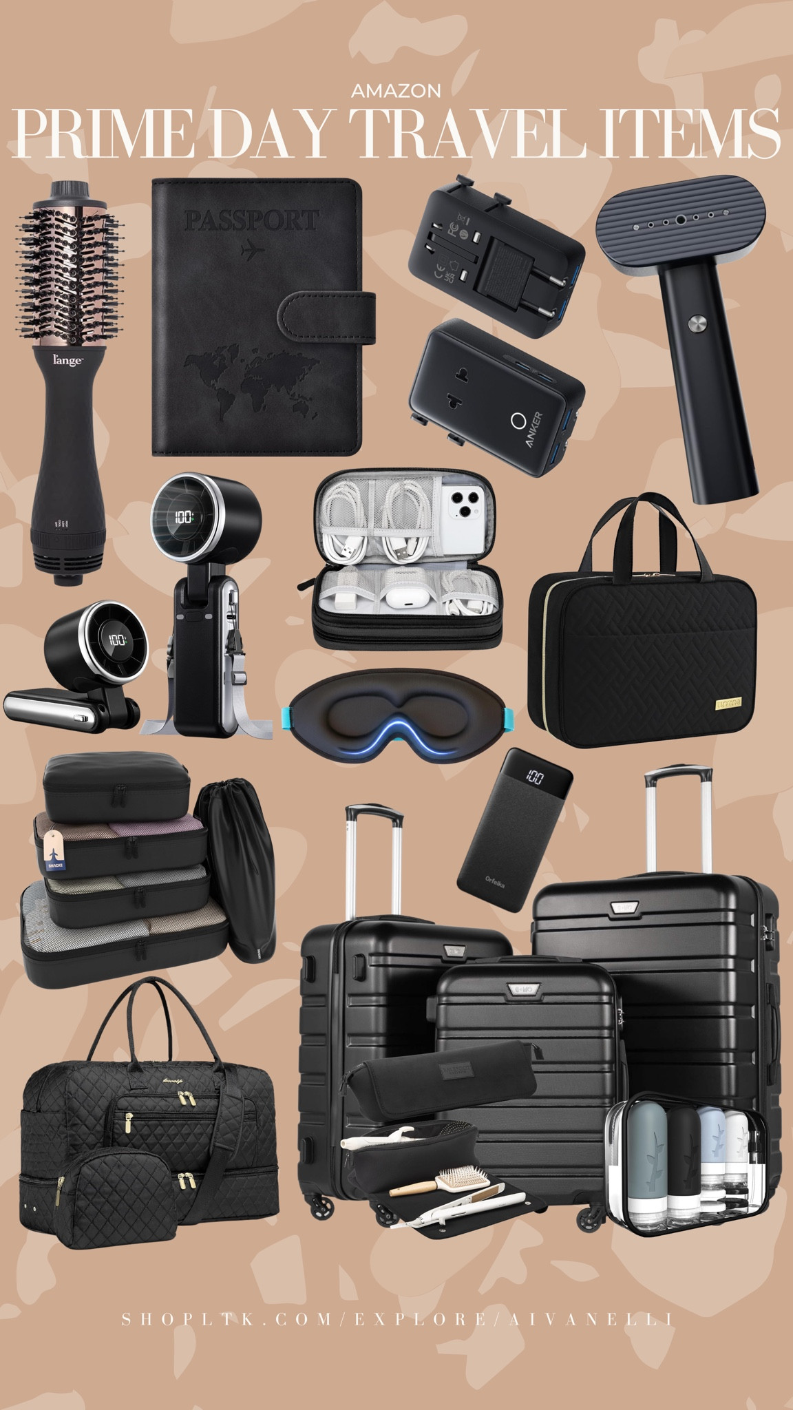 Amazon prime day travel essentials

Travel packing essentials
Carry-on must haves
Portable phone charger
Travel organizers
Airport comfort items
On-the-go toiletries
Flight travel accessories
Road trip necessities
Vacation travel gear

#LTKSeasonal #LTKSaleAlert
