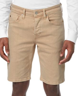 Men's Ralston Slim-Fit Denim Shorts | Macy's