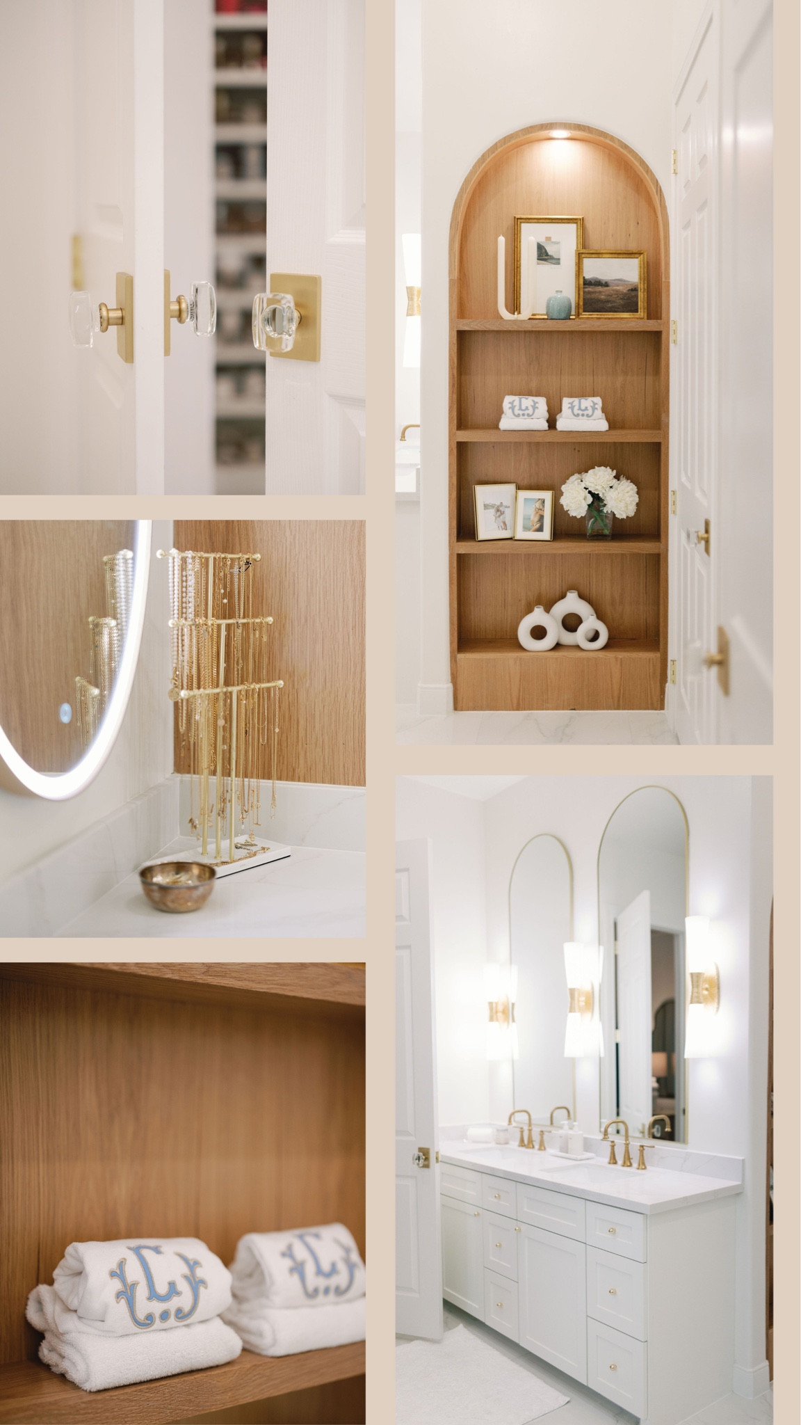 So excited to share our primary bathroom with you guys!! It came out looking so good, loving the details!!

Primary bathroom decor, bathroom finds, home decor, gold hardware 

#LTKSeasonal #LTKhome #LTKfindsunder100