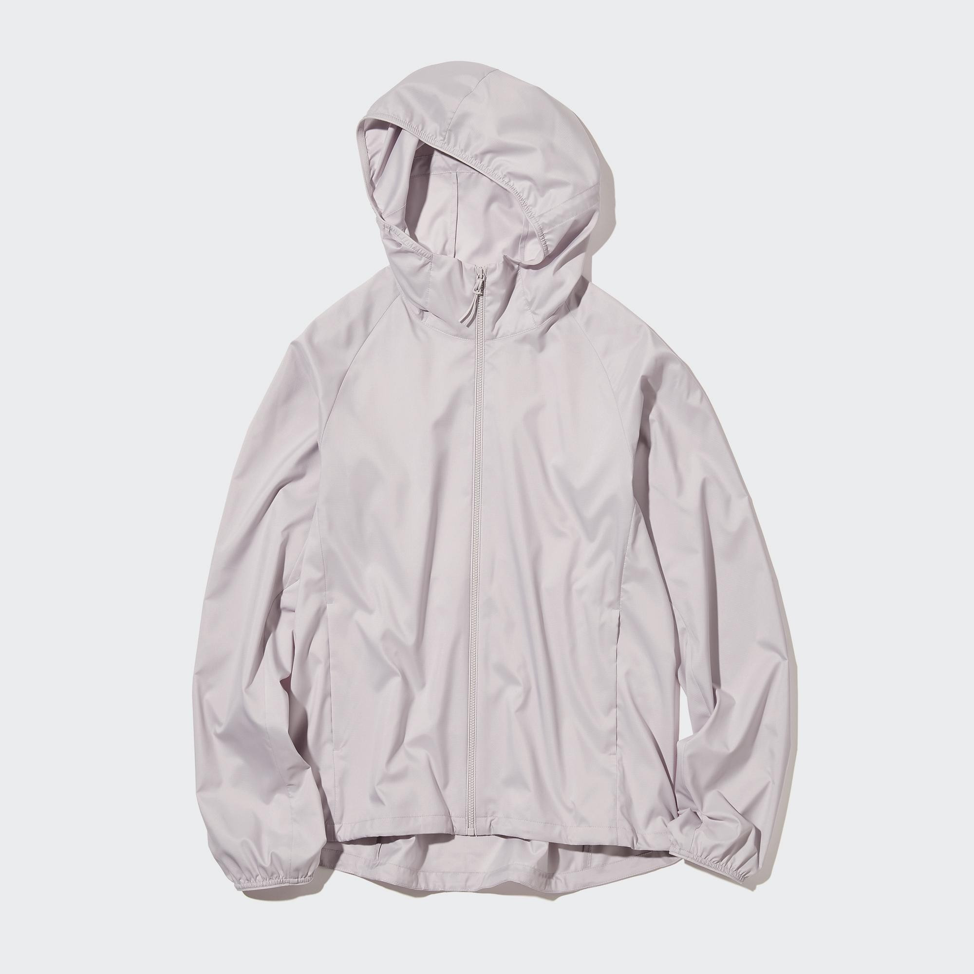 UV Protection Pocketable Parka (Women) | UNIQLO US | UNIQLO (US)