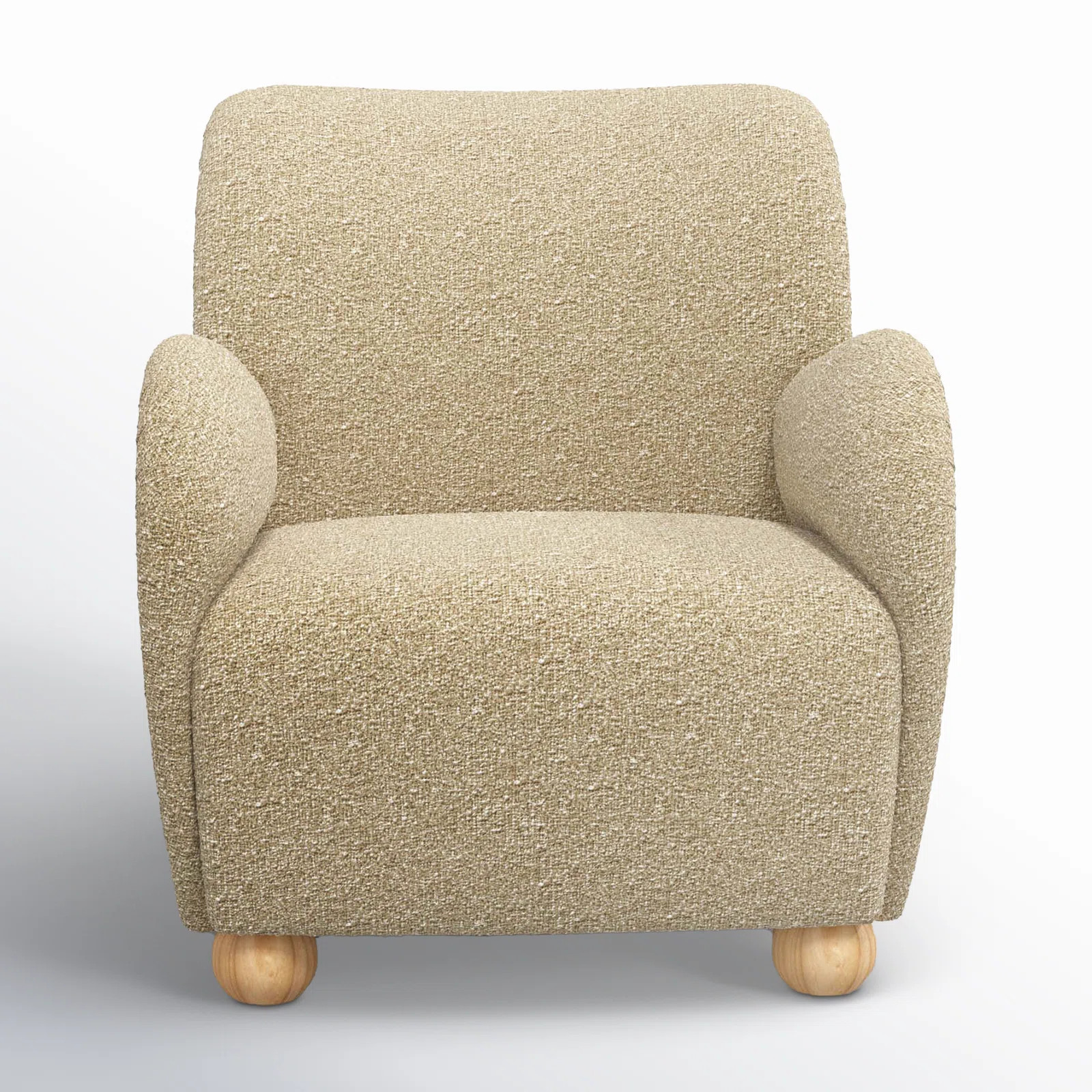 Cowen Polyester Armchair | Wayfair North America