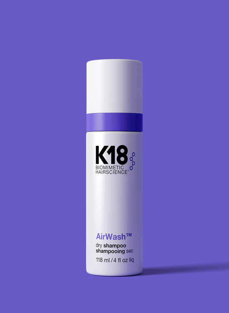 AirWash™ dry shampoo 4oz | K18 Hair