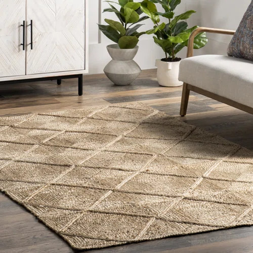 Dash and Albert Rugs Diamond Natural Woven Sisal Rug | Wayfair | Wayfair North America