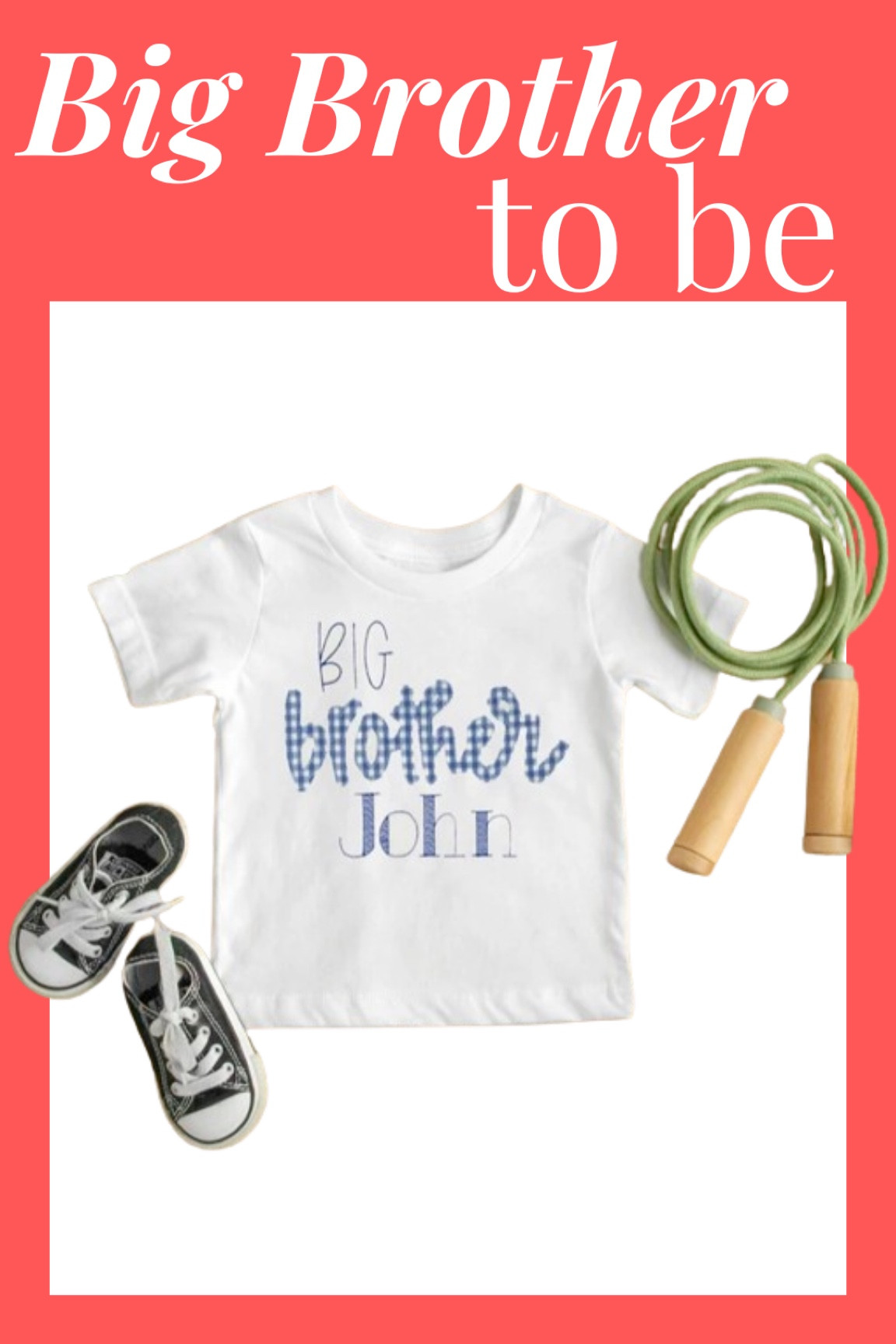 Personalized big brother shirt! 

#LTKbaby #LTKkids #LTKbump