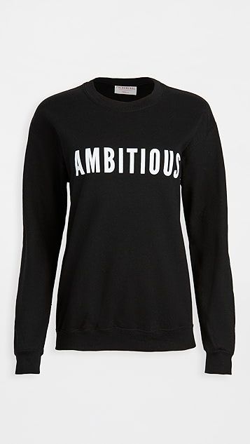 Ambitious Sweatshirt | Shopbop