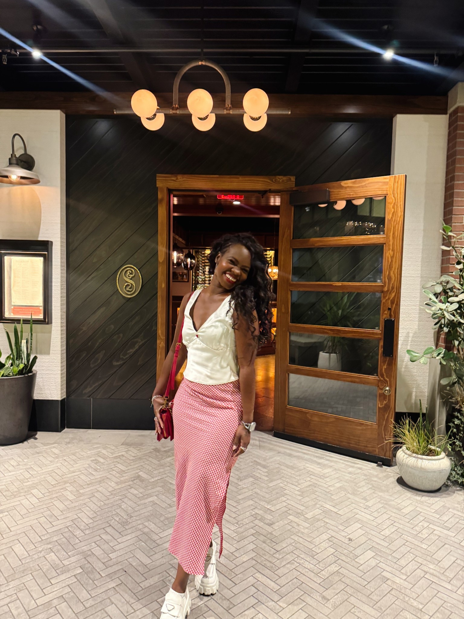 Last day of summer ❤️

Wearing an XS skirt.
Tank is Target clearance in XS.

#LTKShoeCrush #LTKFindsUnder50 #LTKSeasonal