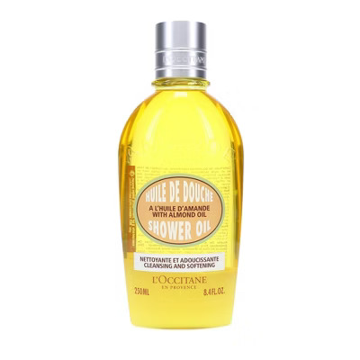 L'Occitane Almond Shower Oil 8.4 oz | Target