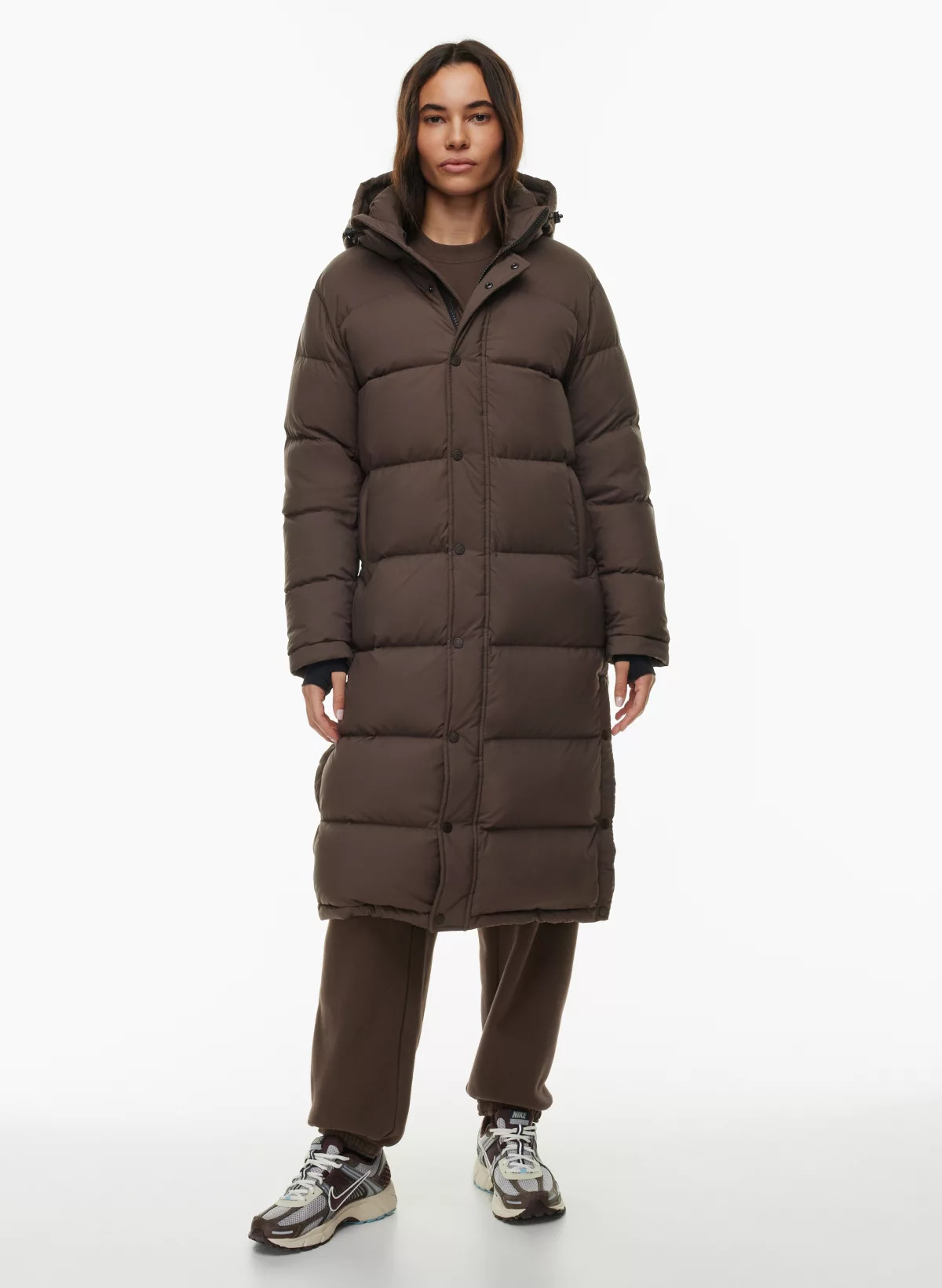 THE SUPER PUFF™ LONG | Aritzia