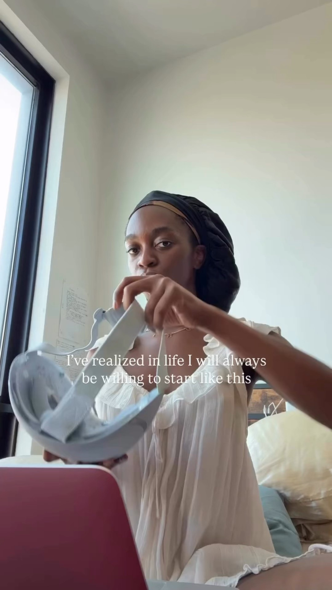 On the other side of looking crazy is everything good in this life🤷🏾‍♀️

#LTKWedding #LTKStyleTip #LTKBeauty