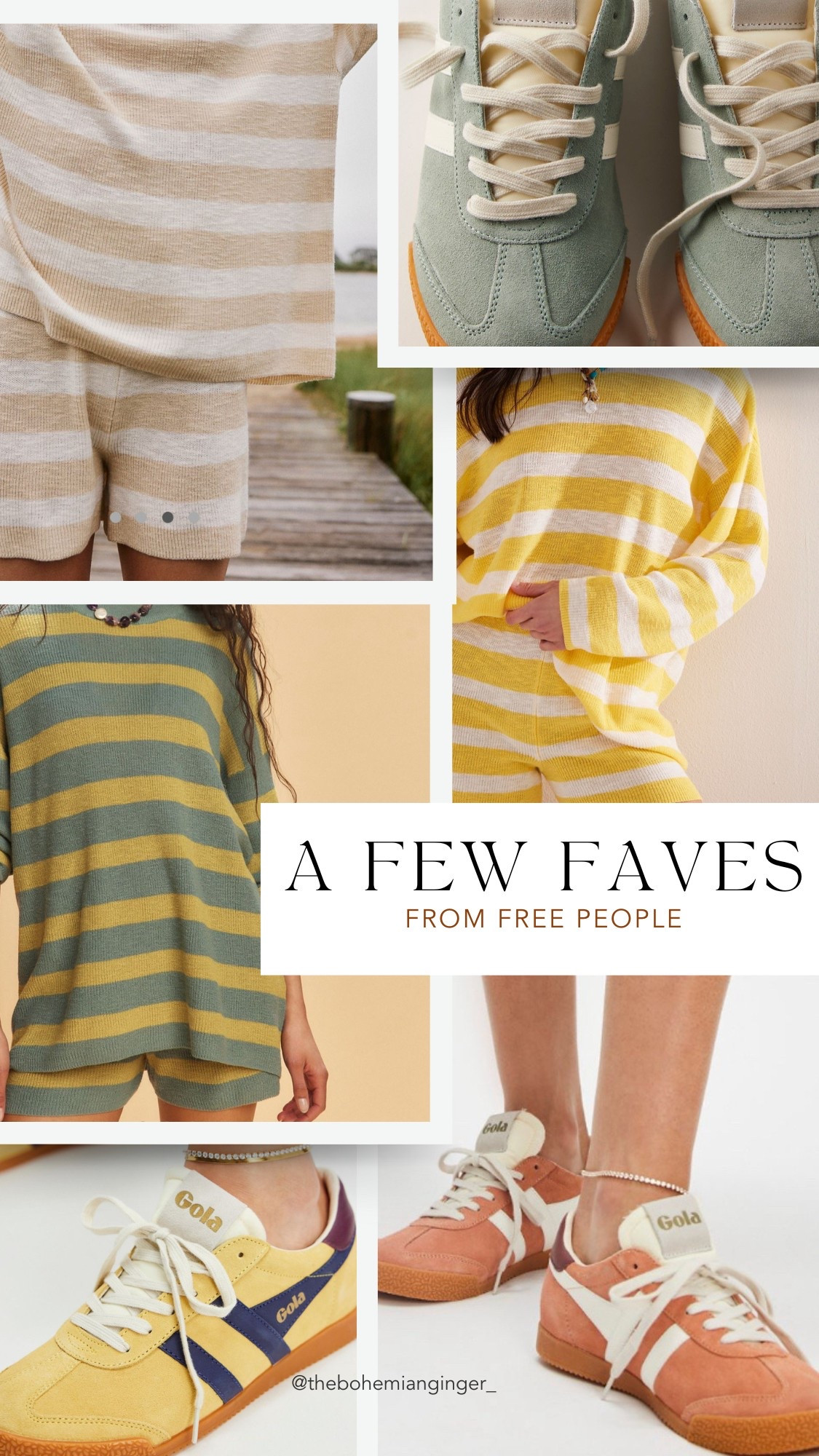 Love this set and these Gola shoes for spring, these colors are my current favorites!

I suggest half sizing up in the Gola Elan sneakers, extremely comfortable but run a half size small. Wore these 11hr days behind the chair while pregnant.

This set would be great for pregnancy and postpartum in my opinion.

#LTKBump #LTKShoeCrush #LTKSeasonal