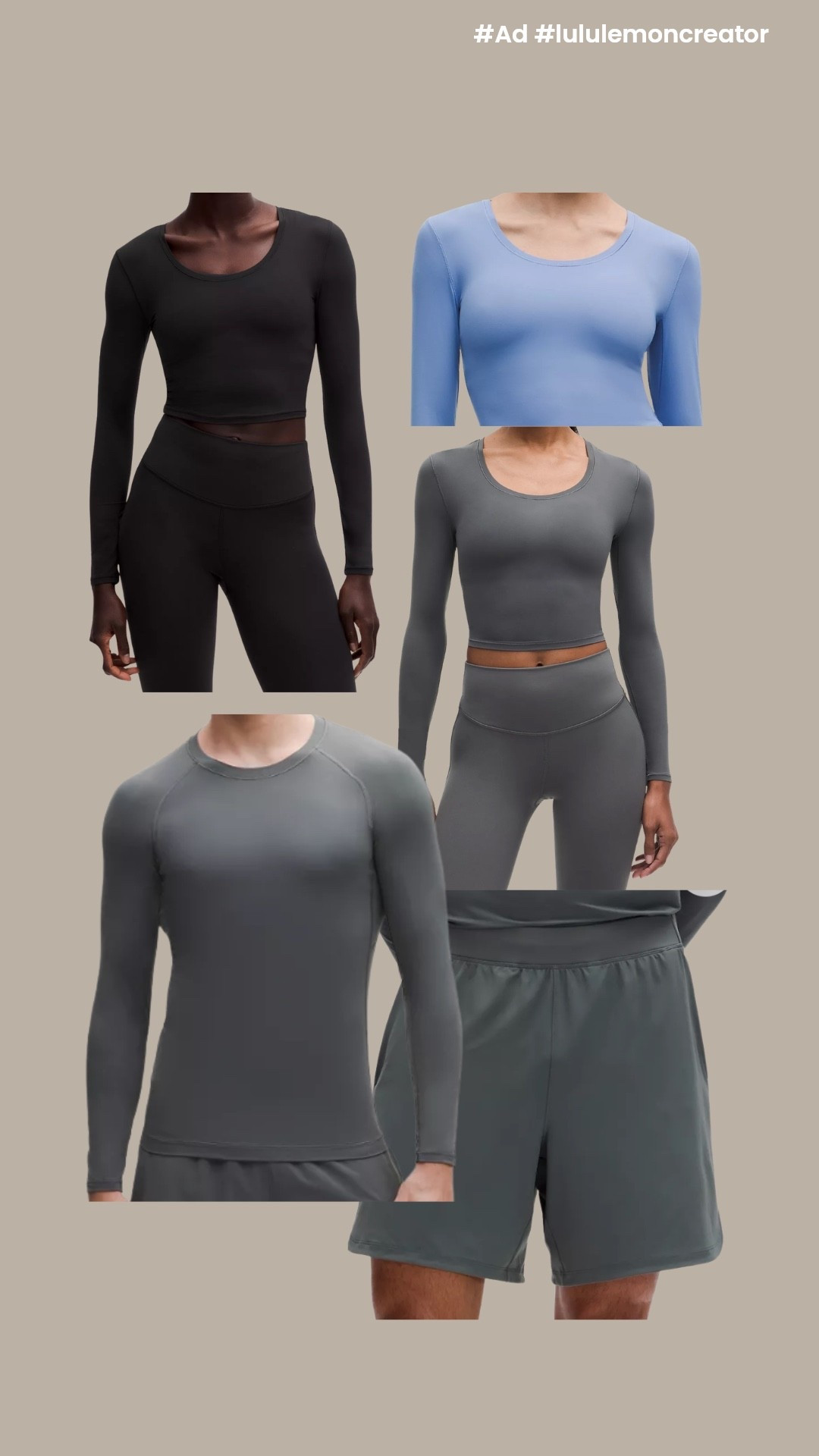 the new @lululemon Breakthrough Powerlu fabric is UNREAL 😍 #ad #lululemoncreator 