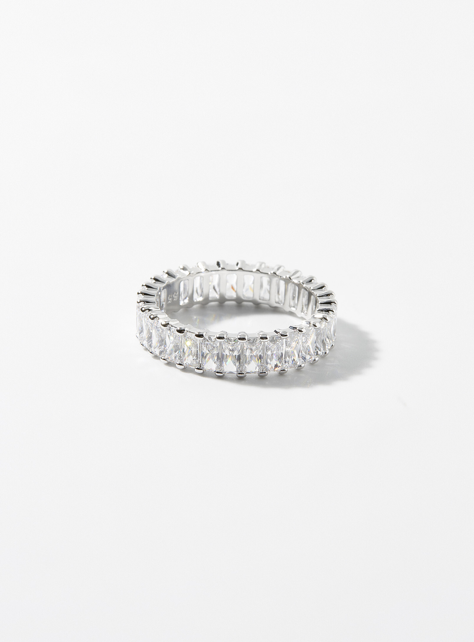 Swarovski - Matrix ring (Women, White, ONE SIZE) | Simons