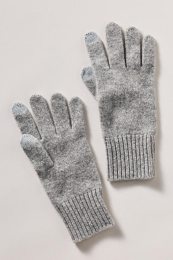 Touchscreen Cashmere Gloves | Anthropologie (US)