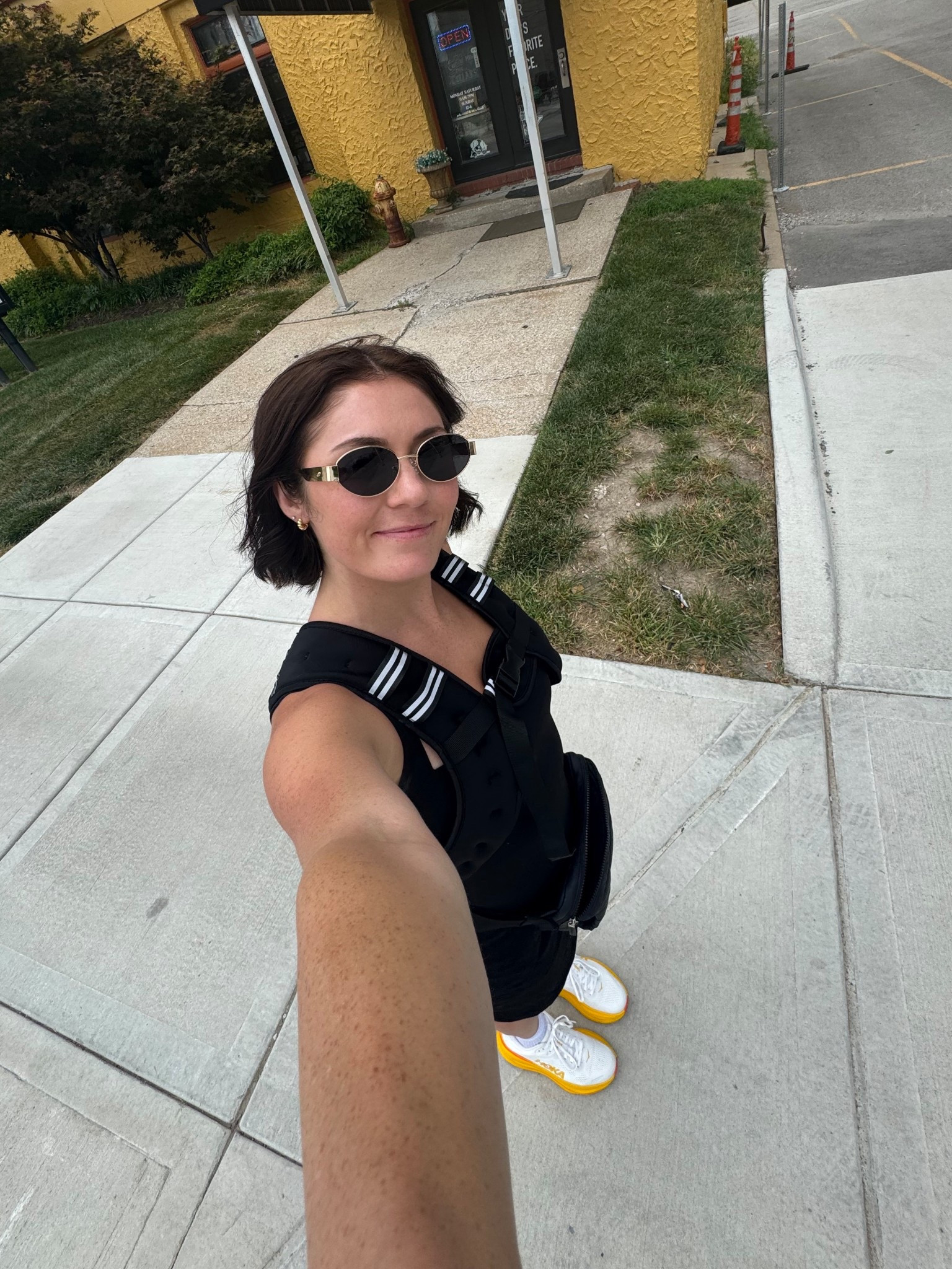 Loving my weighted vest from Amazon. I have the 15lb vest. Makes hot girl walks even more enjoyable  

#LTKSeasonal #LTKShoeCrush #LTKStyleTip