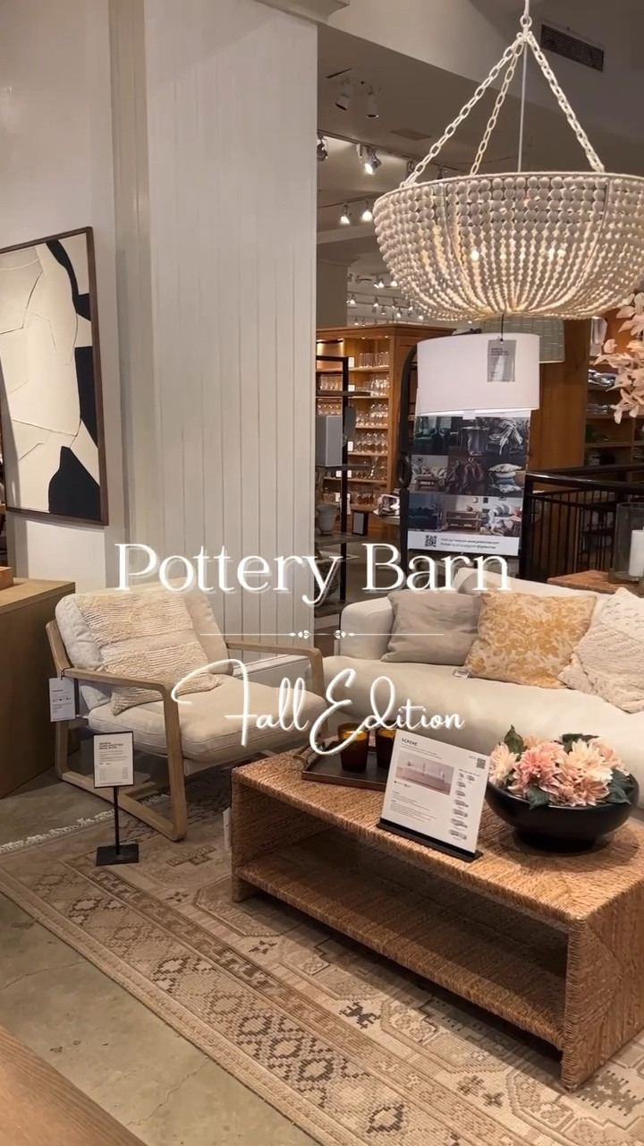 Pottery barn fall decor cozy aesthetic pottery barn couch transitional decor throw pillows fall stems fall vase

#LTKSeasonal #LTKFind #LTKSale