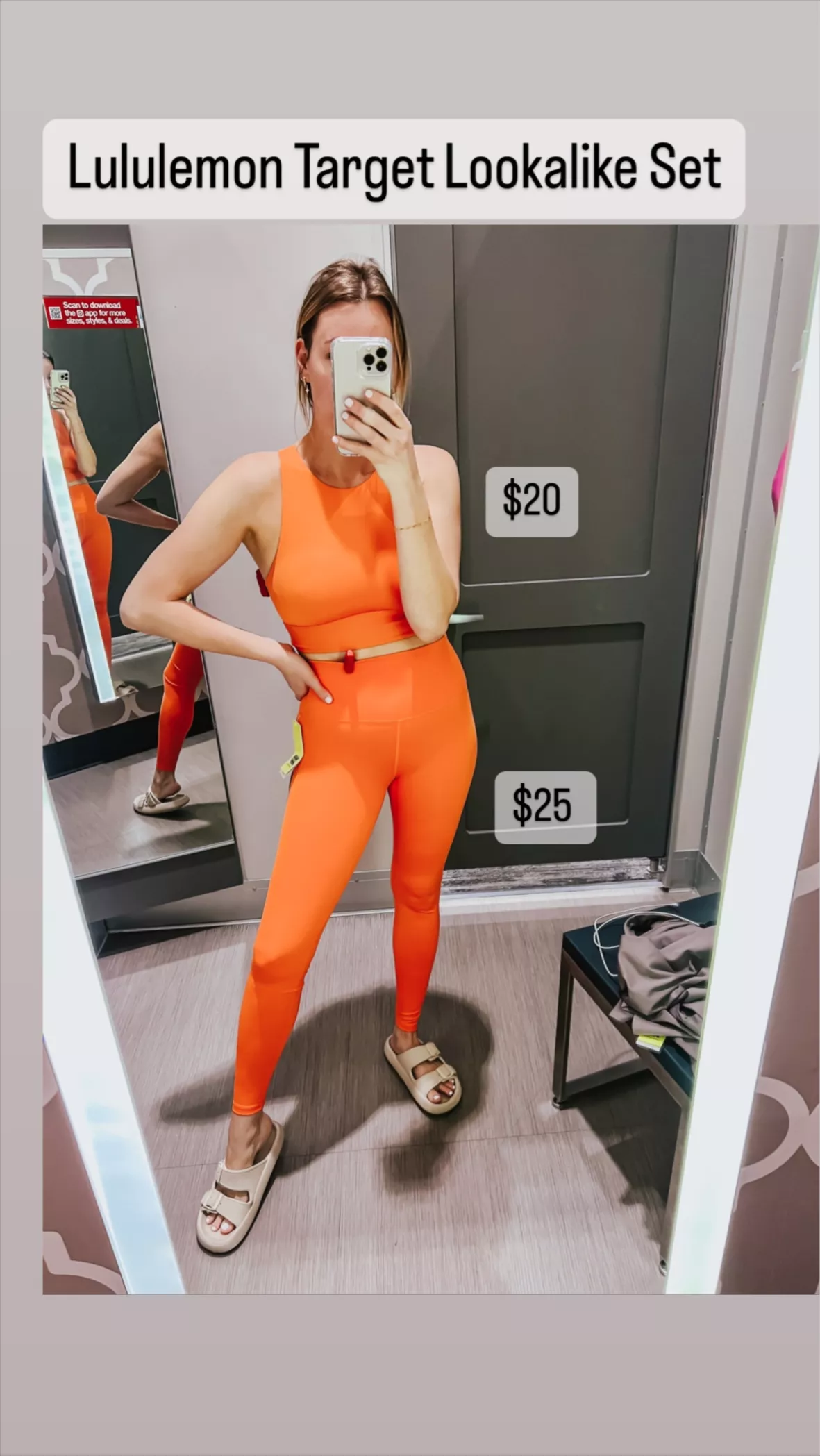 TARGET ACTIVEWEAR HAUL - LULULEMON LOOK FOR LESS - VP of STYLE