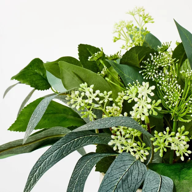 Leaf Arrangement - Threshold™ designed with Studio McGee | Target