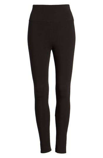 Women's Nordstrom Go-To High Waist Leggings, Size Small - Black | Nordstrom