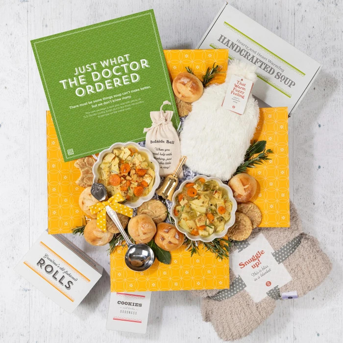 Total TLC Package | Spoonful of Comfort