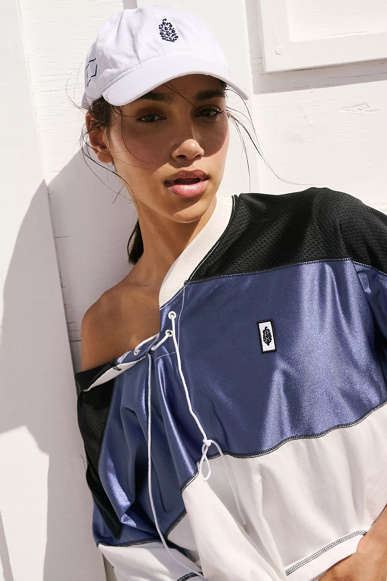 Movement Logo Baseball Cap | Free People (Global - UK&FR Excluded)