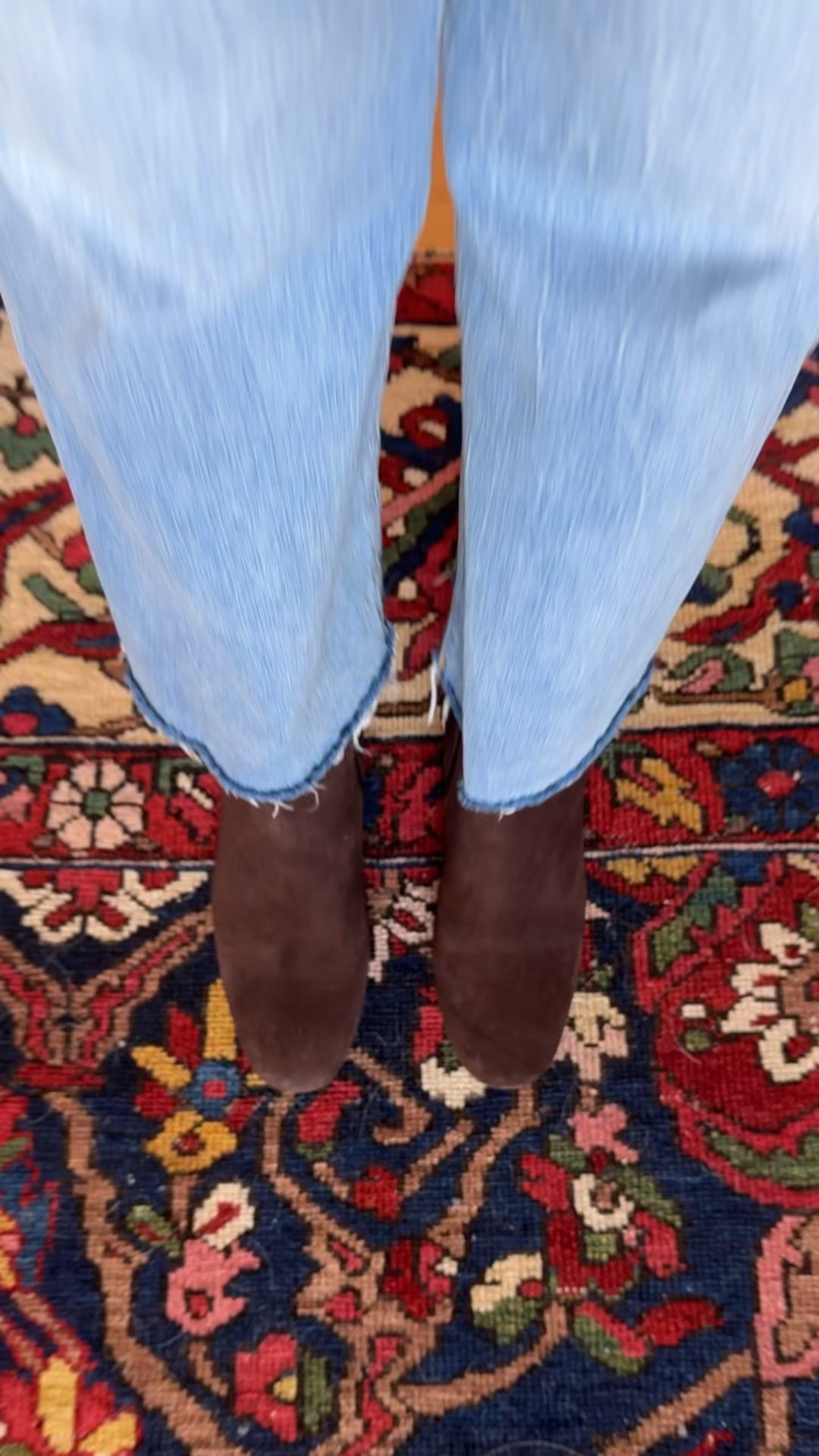 Probably my favorite Nordstrom purchase of all time! These waterproof suede booties wear extremely well, are so comfortable and the price is amazing! They run true to size. As you can see, I have three different colors and wear them all the time!

#LTKdayinmylife #LTKHoliday #LTKGiftGuide