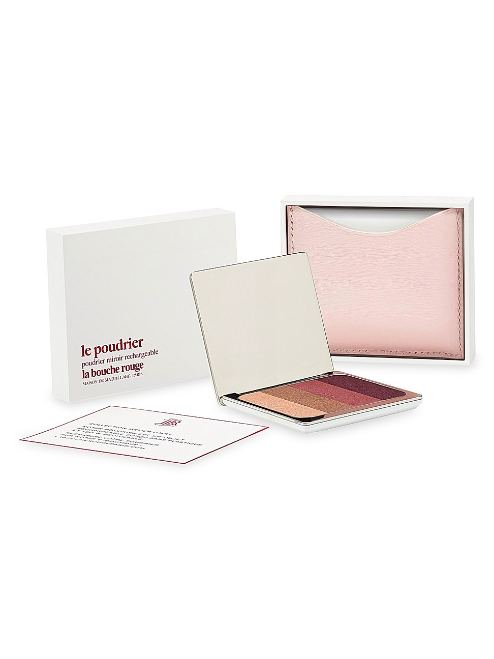 Women's Fine Leather Eye Shadow Set - Chilwa | Saks Fifth Avenue