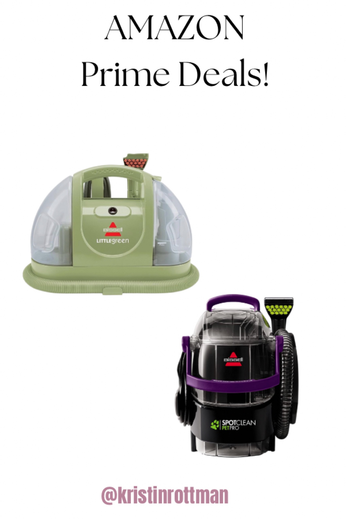 Bissell carpet cleaners on Amazon Prime sale!

#LTKxPrime #LTKsalealert #LTKhome