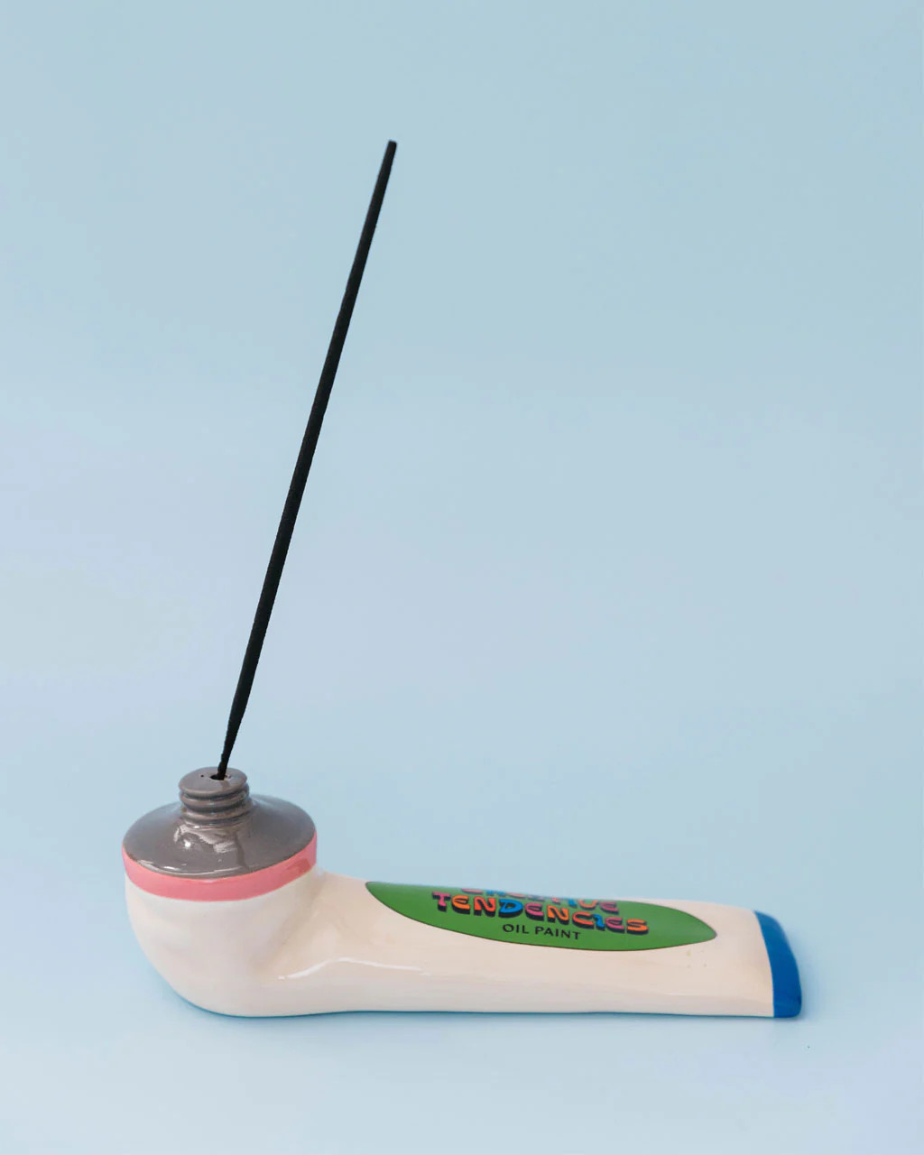 Paint Tube Incense Holder | ban.do