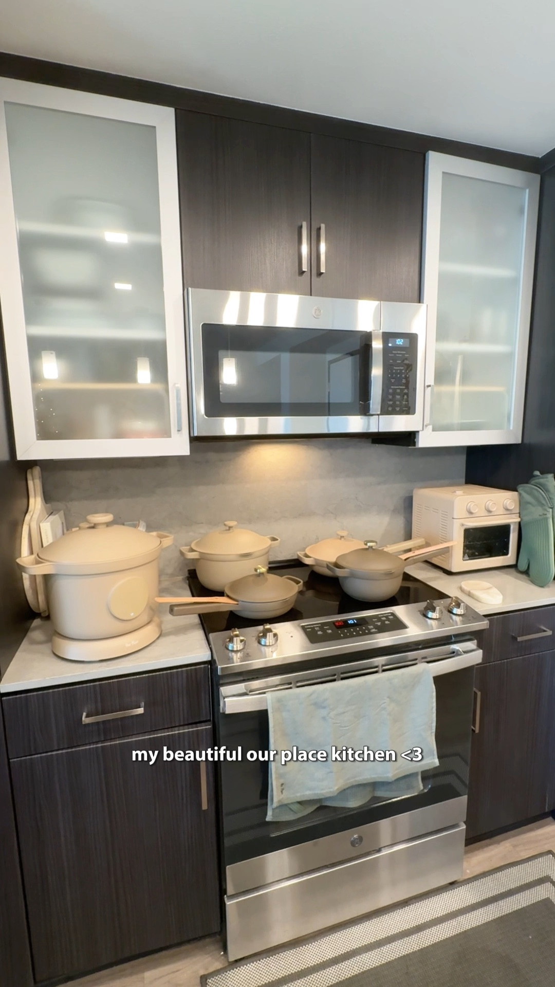 OUR PLACE AESTHETIC KITCHENN

#LTKhome #LTKCyberWeek #LTKHoliday