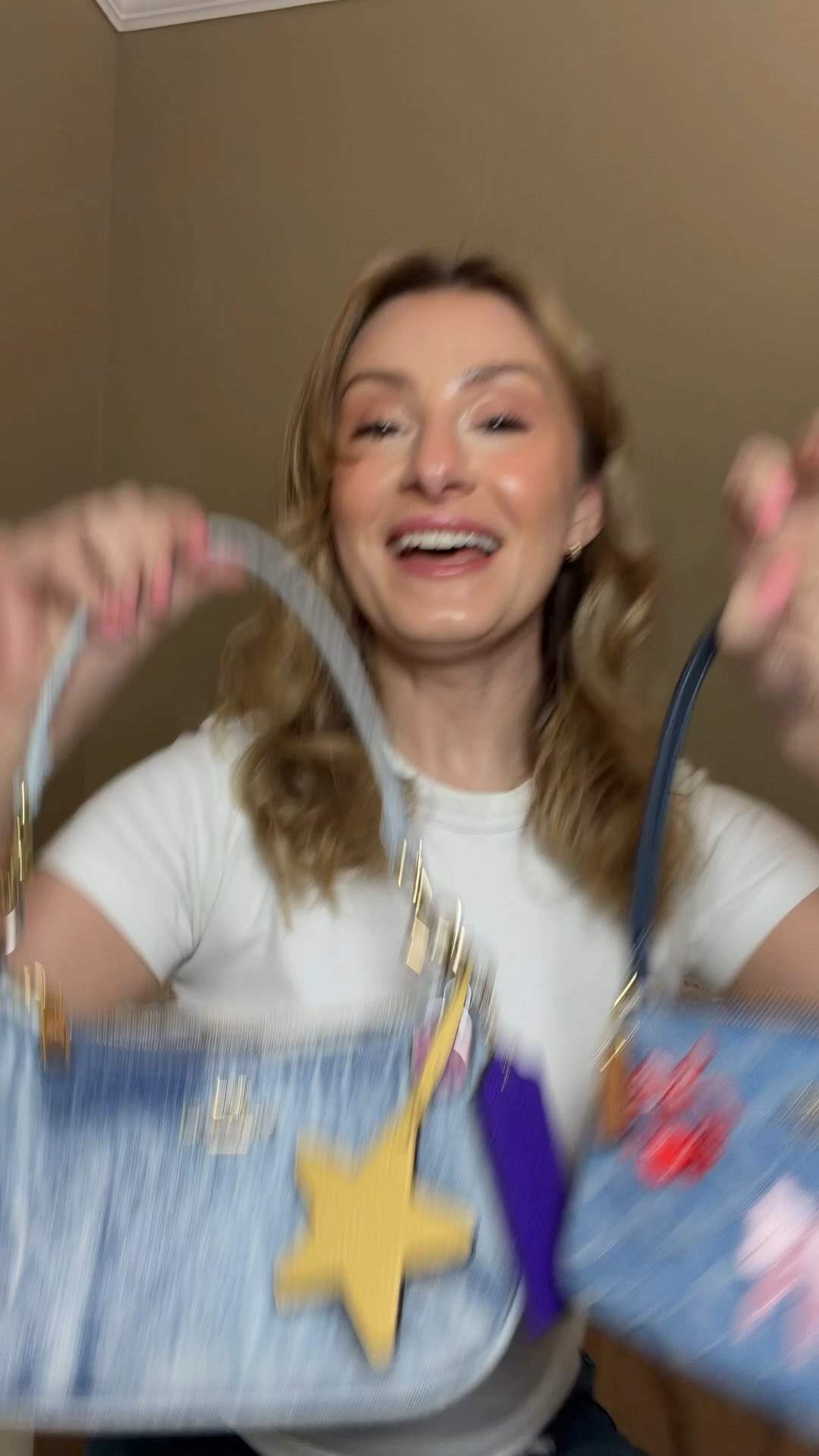 Comparing the Coach outlet Nolita 19 & the Teri.

When I first started shopping at the Coach outlet I have a hard time differentiating between the Nolita and the mini Teri (I don’t have a mini Teri so let’s pretend my regular size one is mini 😉) they both come in similar colors and patterns whenever there is a new Coach outlet drop and they are a very similar shape and size so I had a hard time understanding why they were priced so differently as well until I took a closer look.

The Teri has a fully detachable shoulder strap and comes with a crossbody strap so it had more hardware which is also thicker. The Nolita strap only unhooks on one side with a smaller dainty clasp. It can be extended to be a crossbody strap but you can’t fully remove the part of the strap that is already there.
The bolts overall is a bit more of a simple sleeker design while the Teri has more robust hardware and features.

Which one do you prefer? 

#LTKootd #LTKMothersDay #LTKdayinmylife